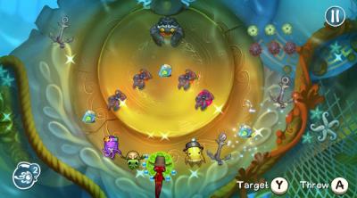 Screenshot of Squids Odyssey