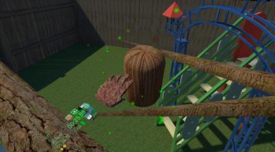 Screenshot of Squirrel Day