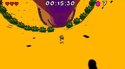 Screenshot of Sqwrk