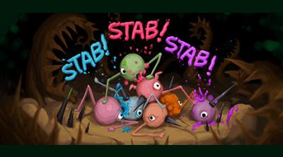Logo of STAB STAB STAB!