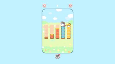 Screenshot of Stack & Sort Pals