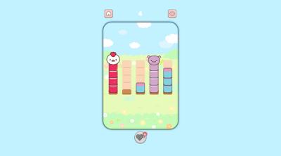 Screenshot of Stack & Sort Pals