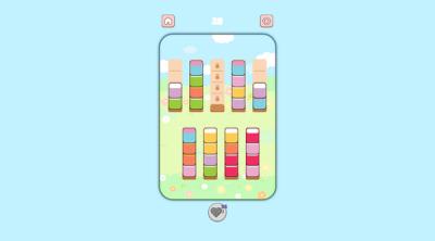 Screenshot of Stack & Sort Pals