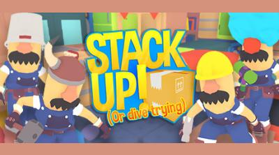 Logo de Stack Up! or dive trying