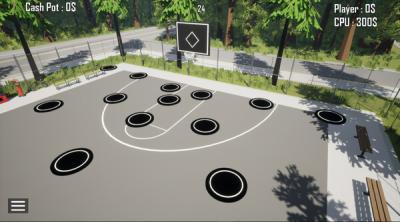 Screenshot of StackHoops