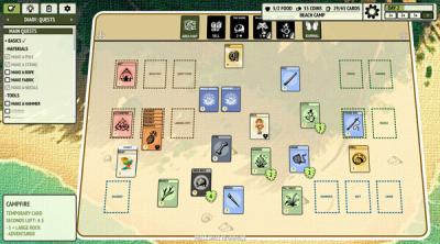 Screenshot of Stacks: Jungle!