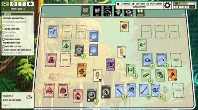 Screenshot of Stacks: Jungle!