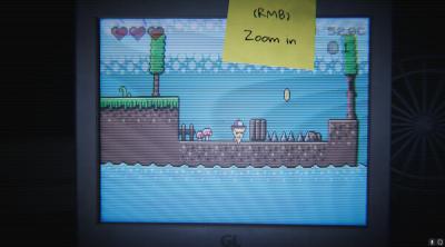 Screenshot of Stage Cleared