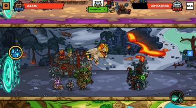 Screenshot of Stagelands - eternal defense
