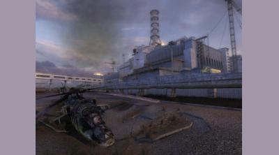 Screenshot of S.T.A.L.K.E.R.: Shadow of Chernobyl