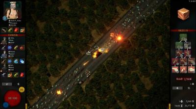 Screenshot of STAND: Survive, Team-up, And Never Die