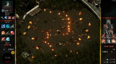 Screenshot of STAND: Survive, Team-up, And Never Die