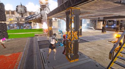 Screenshot of STAR - M