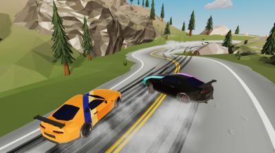 Screenshot of Star Drift Evolution