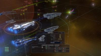 Screenshot of Star Hammer: The Vanguard Prophecy