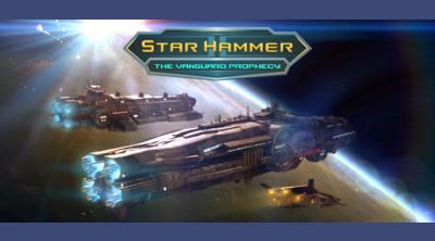 Logo of Star Hammer: The Vanguard Prophecy