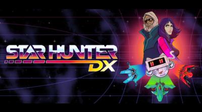 Logo von Star Hunter DX
