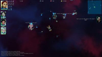 Screenshot of Star Nomad 2