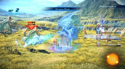 Screenshot of Star Ocean The Second Story R