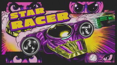 Screenshot of Star Racer