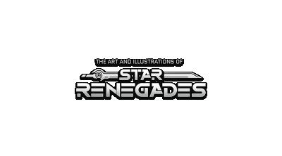 Logo of Star Renegades Deluxe Content