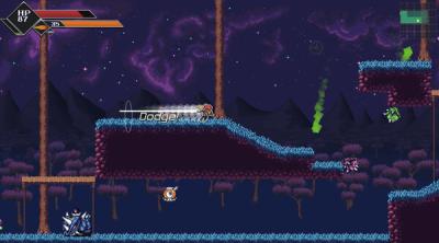 Screenshot of Star Rift Saga
