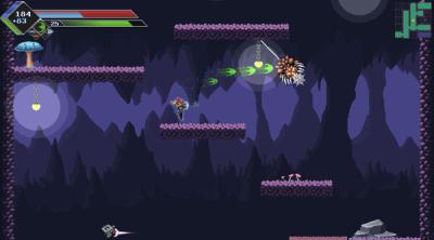 Screenshot of Star Rift Saga