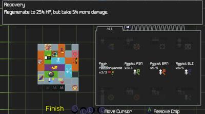 Screenshot of Star Rift Saga