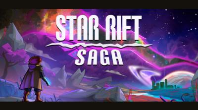 Logo of Star Rift Saga