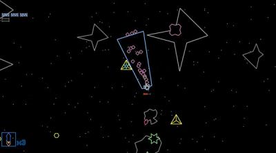 Screenshot of Star Scavenger