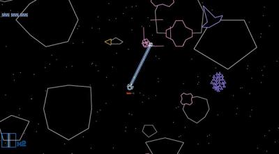 Screenshot of Star Scavenger