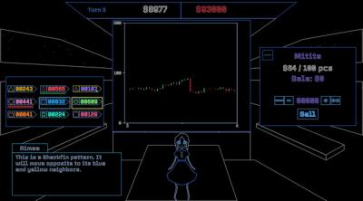 Screenshot of Star Scavenger
