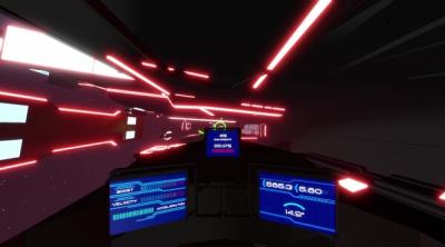 Screenshot of Star Tracer