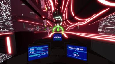Screenshot of Star Tracer