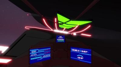 Screenshot of Star Tracer