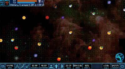 Screenshot of Star Traders: 4X Empires