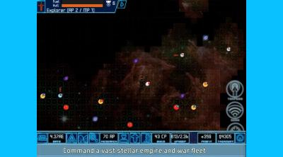 Screenshot of Star Traders 4X Empires Elite