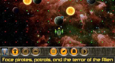 Screenshot of Star Traders RPG Elite