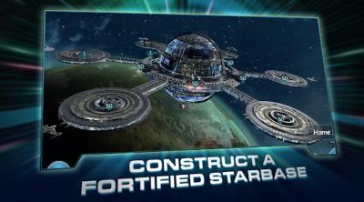 Screenshot of Star Trek Fleet Command