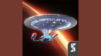Logo of Star Trek Fleet Command