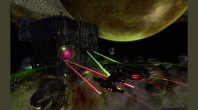 Screenshot of Star Trek Online