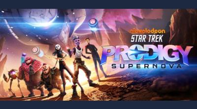 Logo von Star Trek Prodigy: Supernova