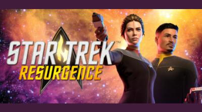 Logo of Star Trek: Resurgence