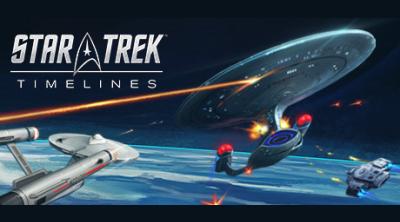 Logo von Star Trek Timelines