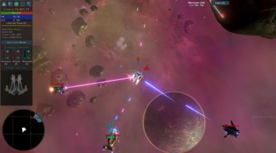 Screenshot of Star Valor