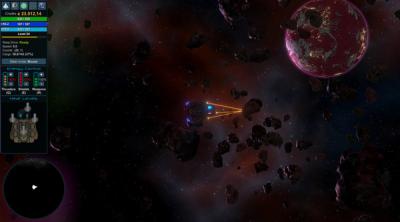 Screenshot of Star Valor