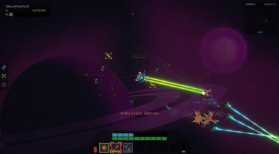 Screenshot of Star Vortex
