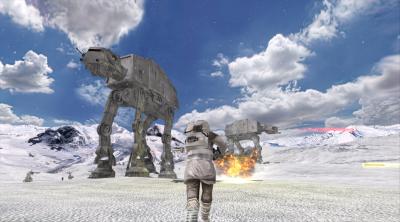 Screenshot of Star Wars: Battlefront Classic Collection