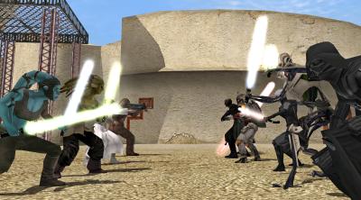 Screenshot of Star Wars: Battlefront Classic Collection