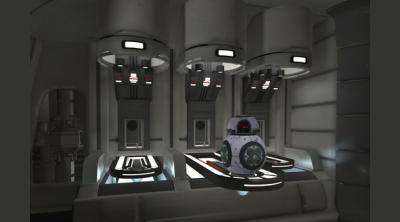 Screenshot of Star Wars: Droid Repair Bay